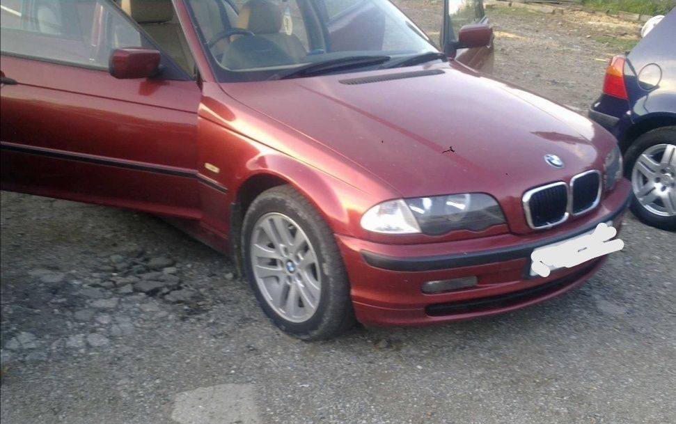 Ornament prag praguri stanga dreapta bmw e46 seria 3 320d 136 cp