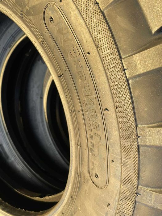 7.50-20 Anvelope noi agricole de directie liniar 10pliuri Cauciucuri