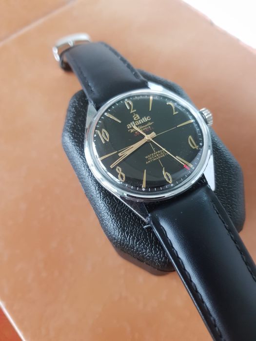 Atlantic Worldmaster anii 70