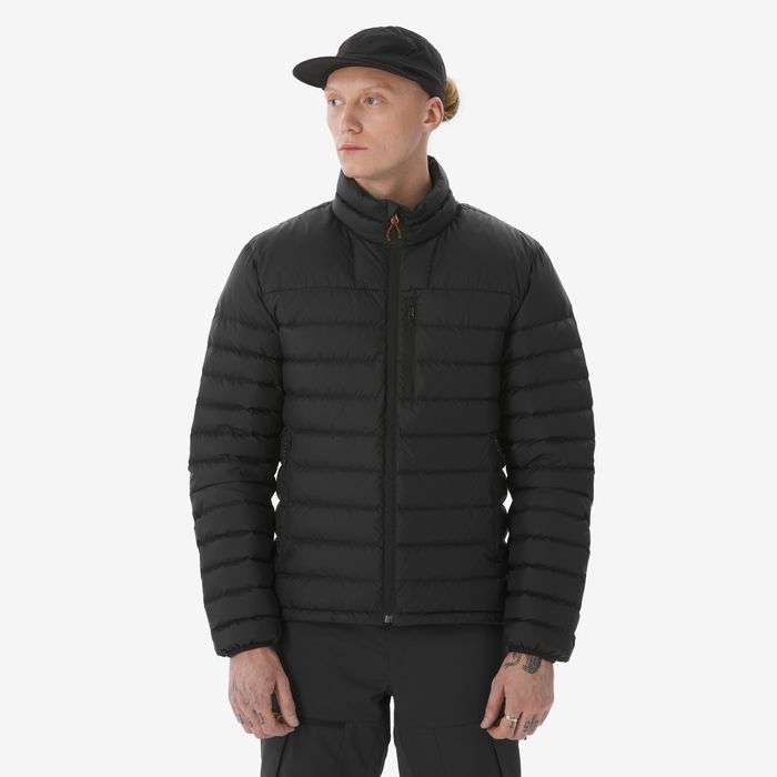 Geacă din puf Trekking la munte Mt500 - produs resigilat Decathlon