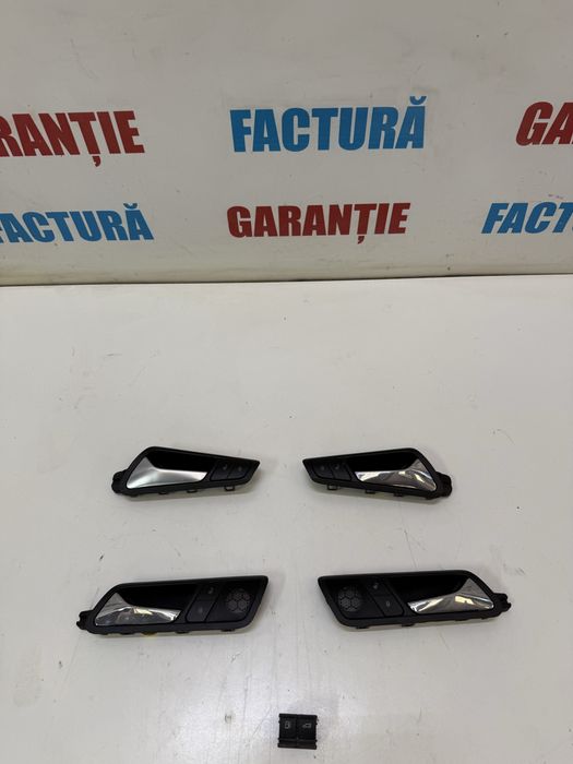 Butoane blocare usi portiere rezervor portbagaj VW Passat B6 America