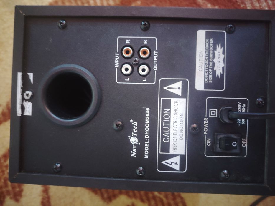 Продам сабфувер для компьютера