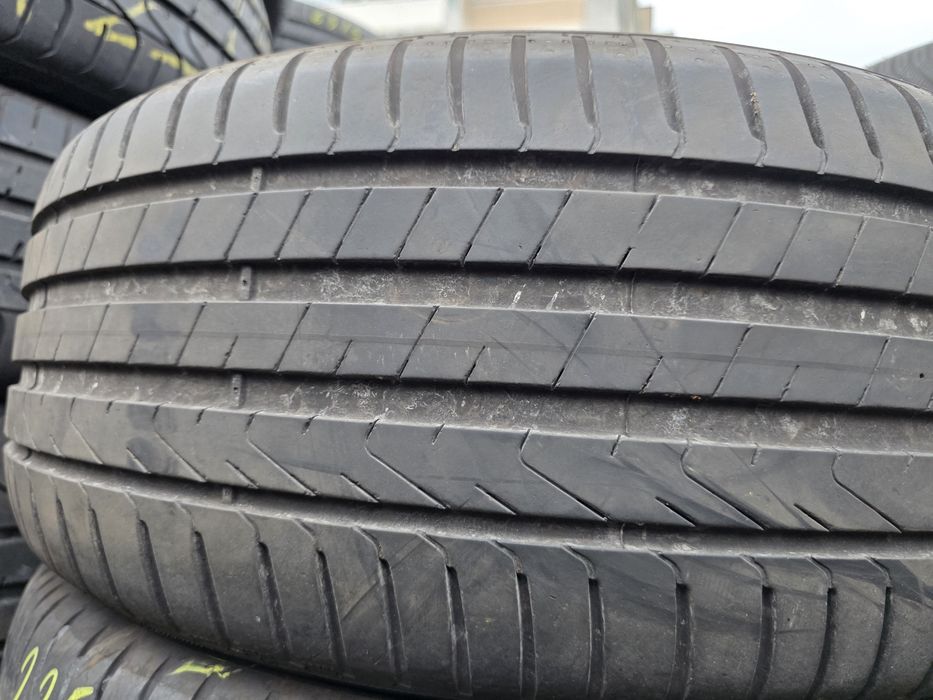 4бр Летни гуми 225 55 17 - Pirelli