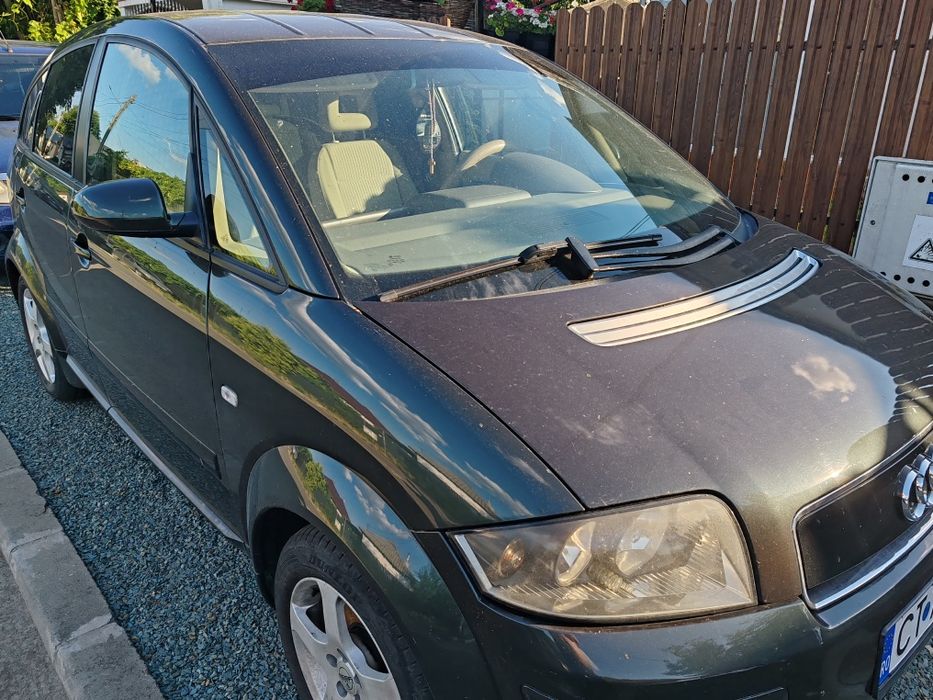 Audi A 2 1.4 tdi