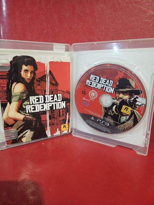 Read Dead Redemption,  RDR , ps3 , PlayStation 3