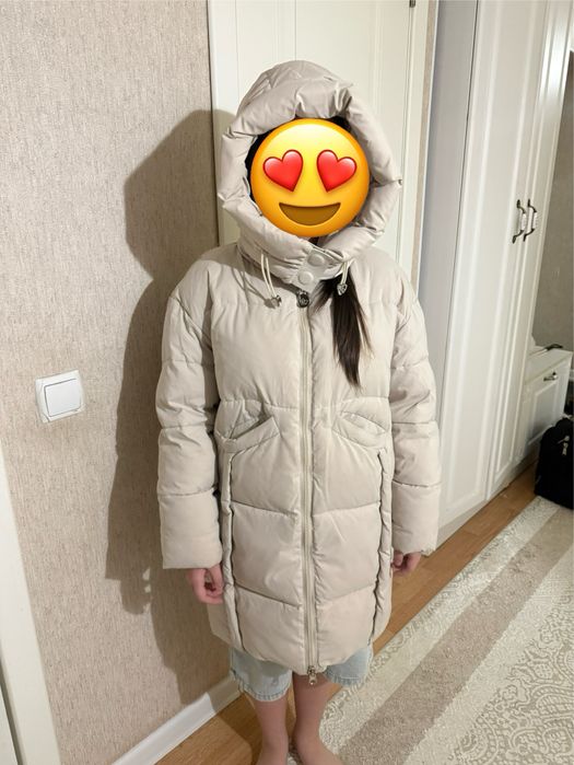 Куртка для девочек зима