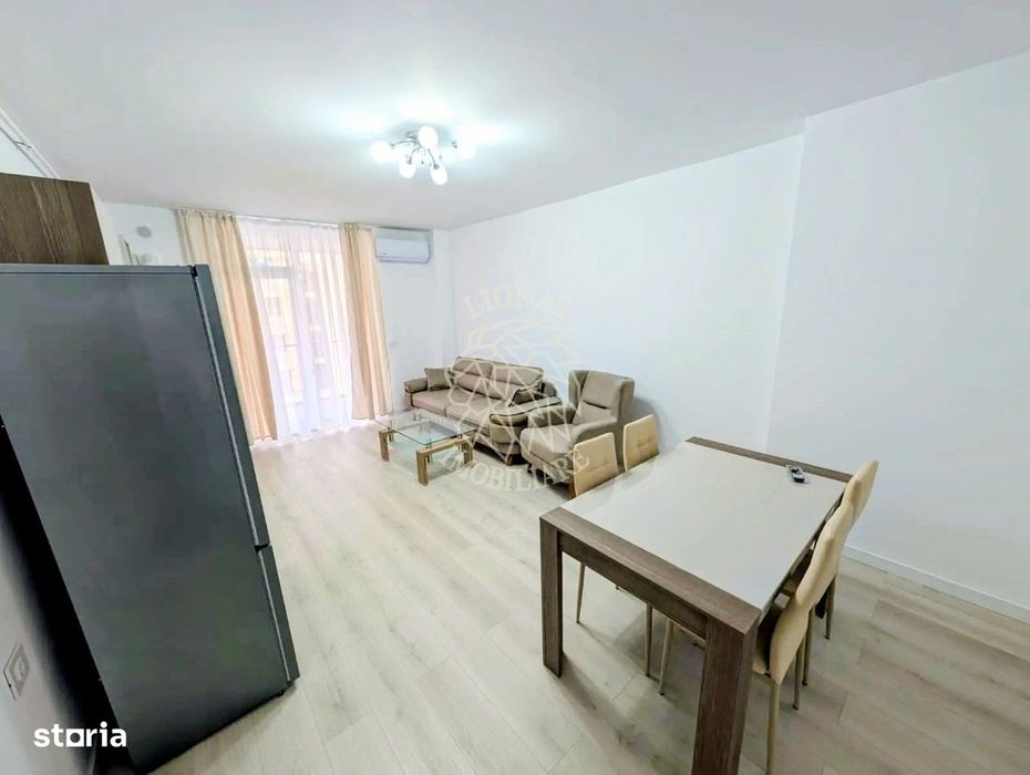 Apartament 2 camere-balcon-etaj3-lift-parcare-Zona Drumul Cetatii — fotografia 2