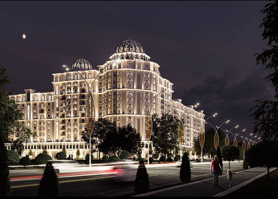 Срочно квартира 2 ком ЖК Uzbegim, 65м² Яккасарайский р-н, ул. Бобура