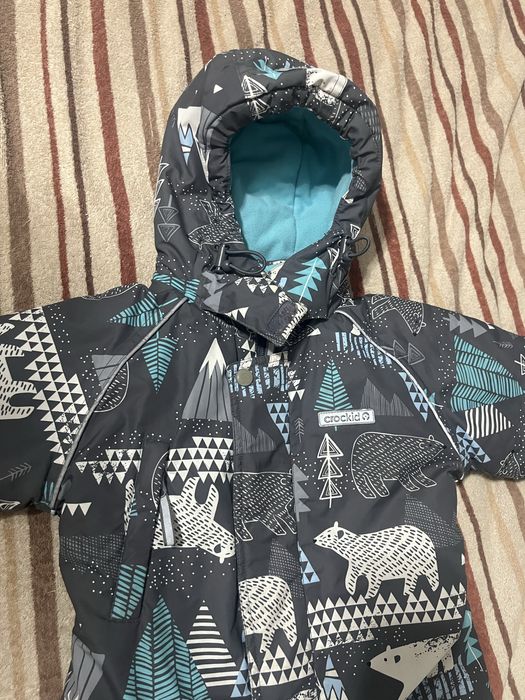 Комбинезон Crocked