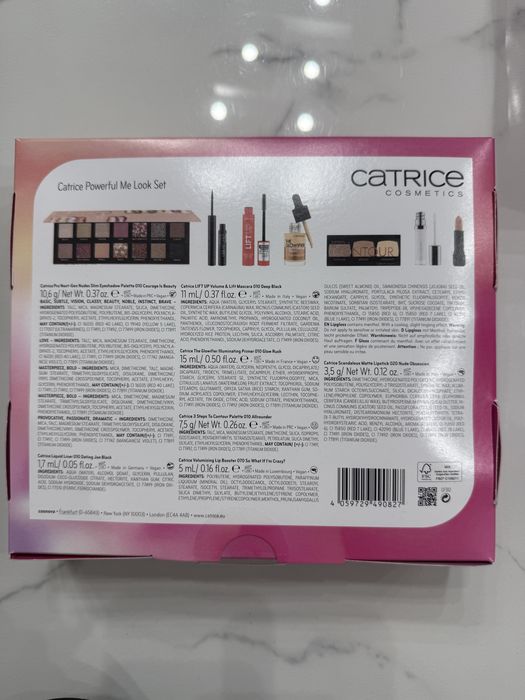 Produse cosmetice import Germania