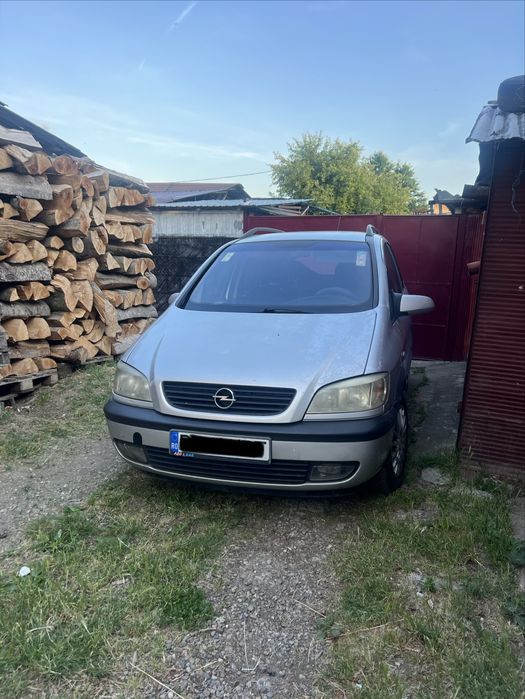 Opel Zafira 2.0 TDI