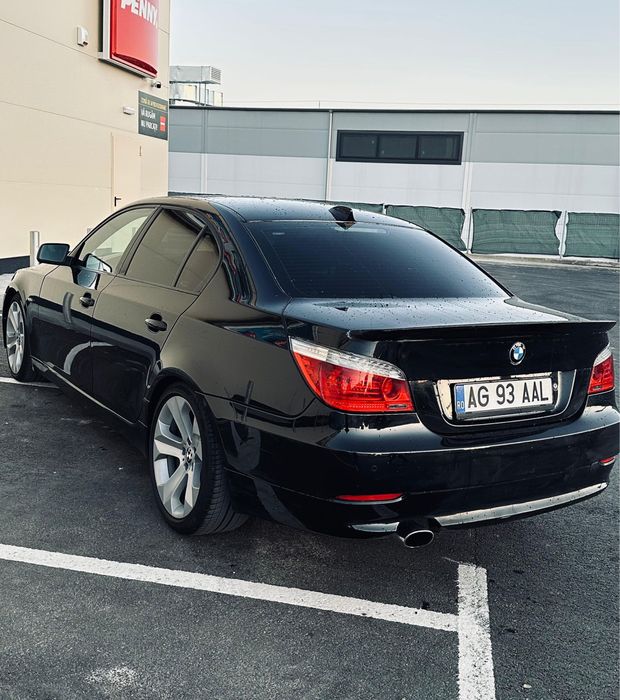BMW 5 Series 2009 — imagine 3
