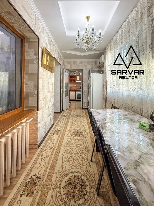 Продам 5/2/4 Паркентский Генерала Петрова 77 серия