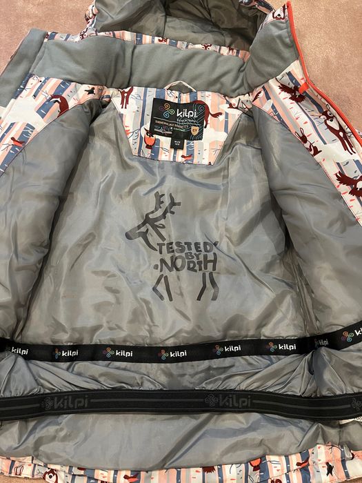 Geaca schi copii Kilpi