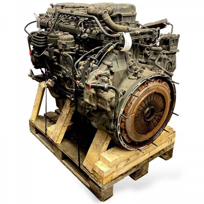 Motor complet Scania DC09.133- Piese de motor Scania