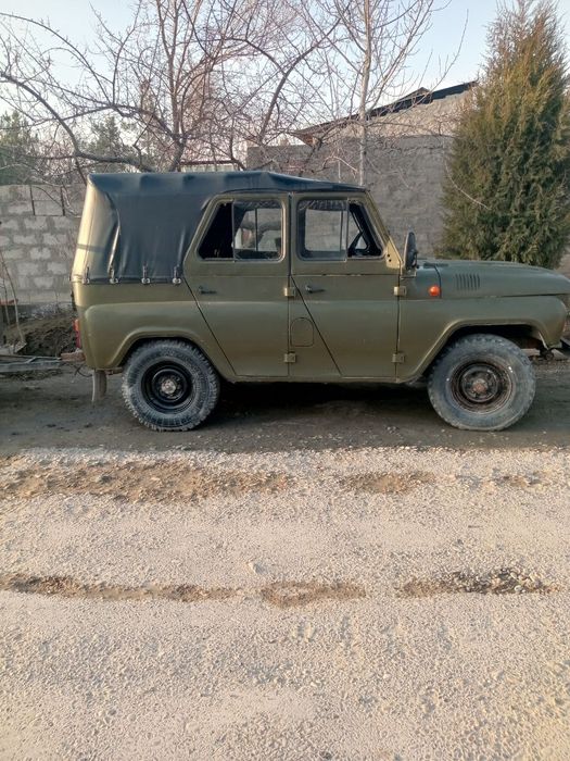 УАЗ 1988йил мошин зур