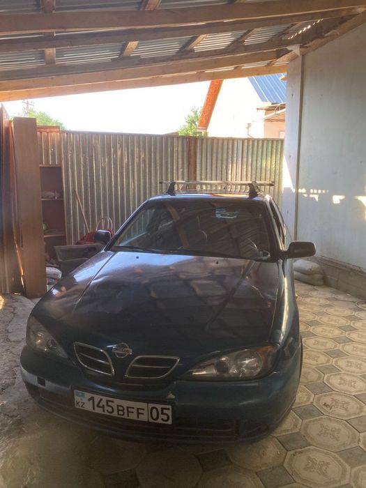 Nissan примера Р11