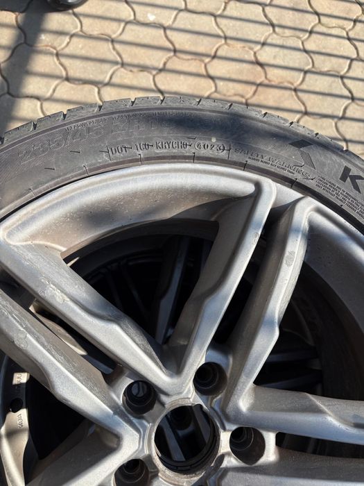 Jante aliaj  negociabil acept si schimburi cu jante aliaj pe 16 sau 17
