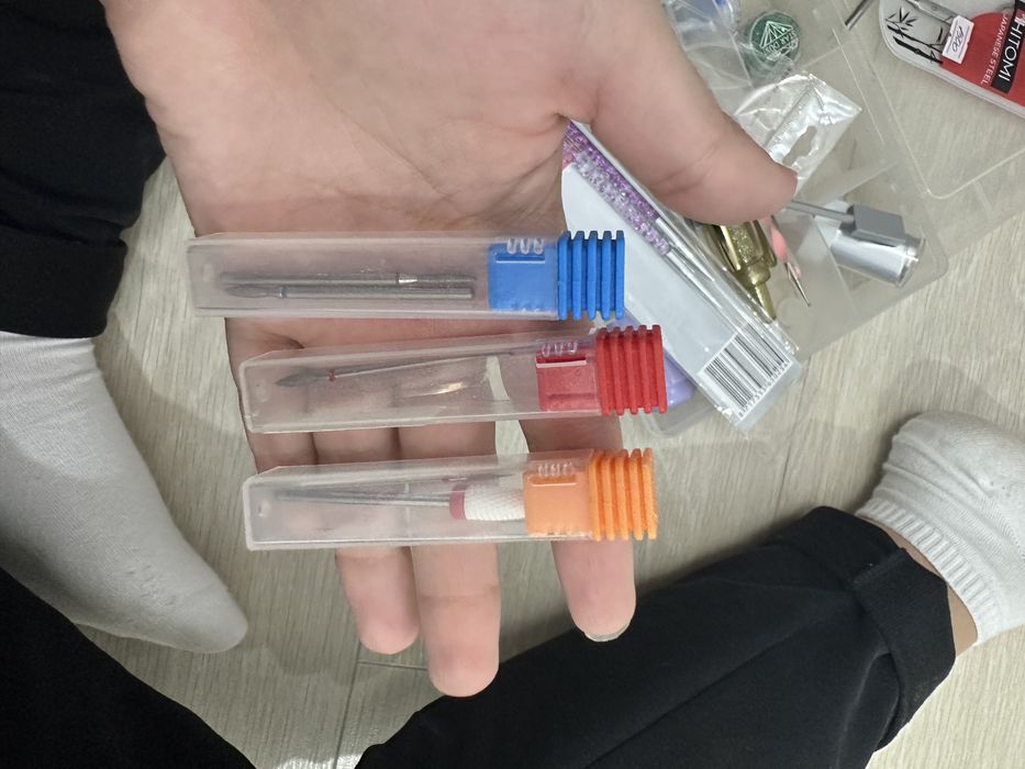 Аппарат для маникюра