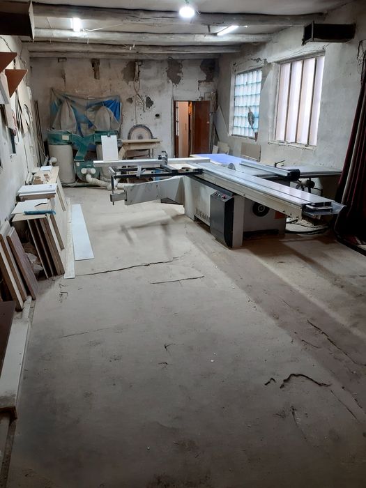 Сдам цех мебельный.
