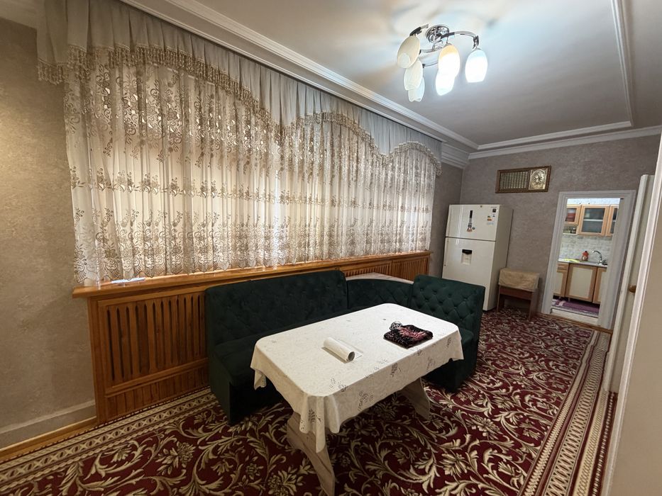 3/4/4, 115 кв.м  квартира,  Тинчлик метро 150 м якинида тезда сотилади