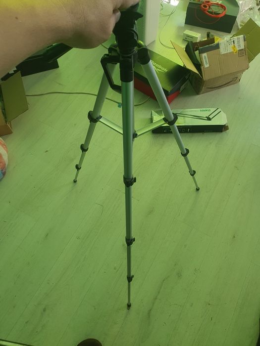 Статив , тринога стойка камера или телефон видео заснемане