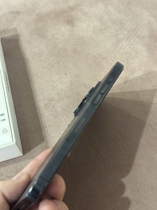 Iphone 15 pro max 512 gb