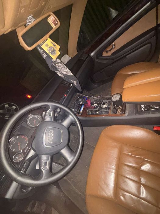 Audi A8 D3 3.0TDI на части Ауди А8