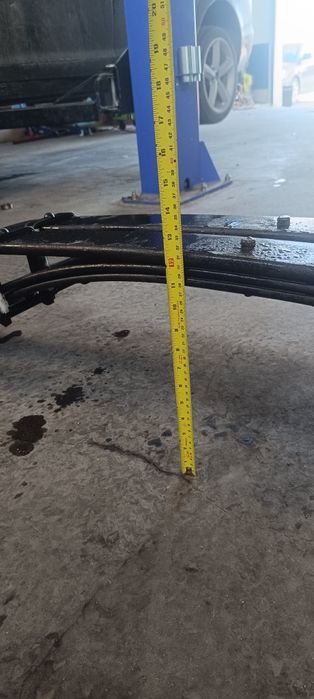 Vw amarok ресори