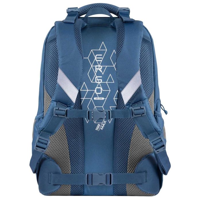 Herlitz Rucsac Max 2.0, motiv Planet Blue, Special Edition