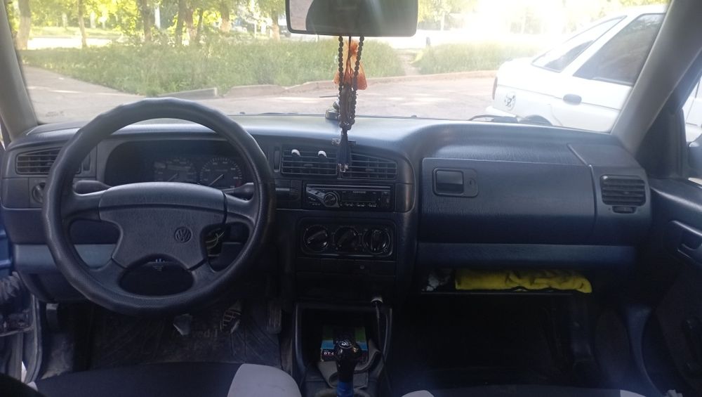 Фольксваген Венто