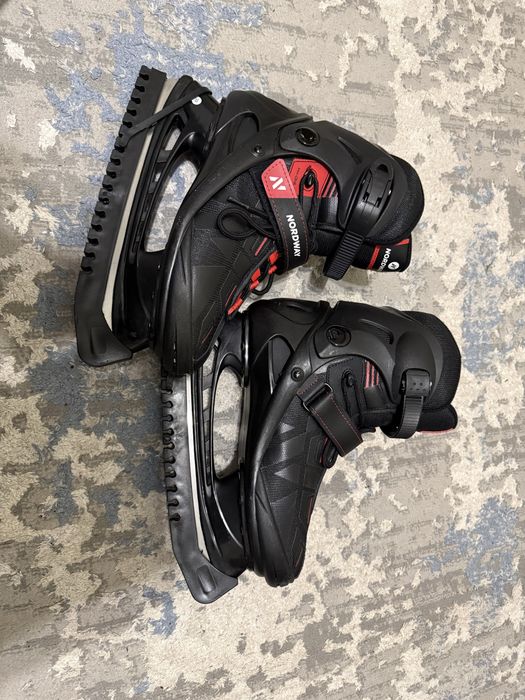 Комфортные коньки для любителя