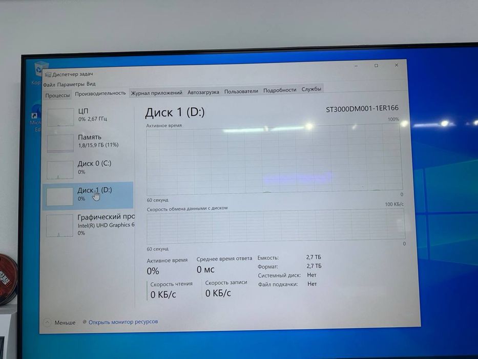 Системный Блок соге i7-8