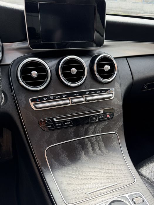 Mercedes C 200 CDI