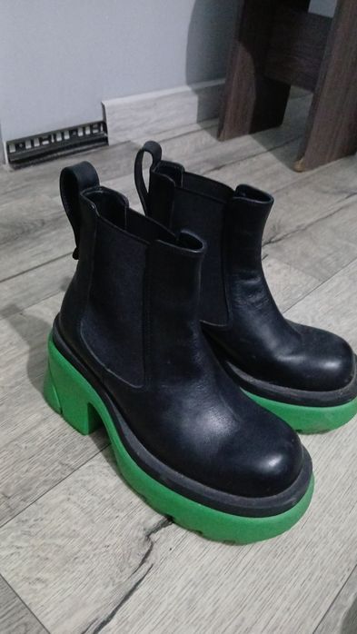 Челси натуральная кожа 38размер