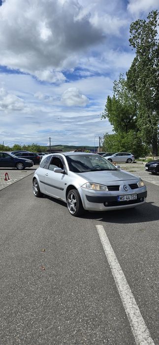 Renault megane gt 1.9dci