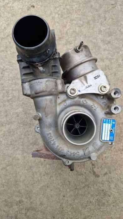 Turbina Renault Scenic 1.6 DCI cod 5438970001