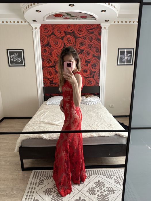 Подам платье на выпускной