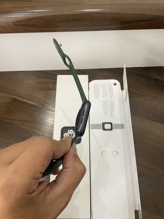 apple watch SE 44mm