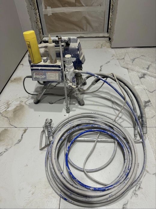 Сдам в аренду или продам краскопульт