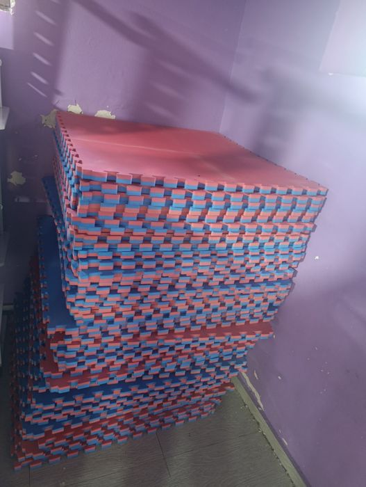 Zalga to'shaladigan pokak MATlar