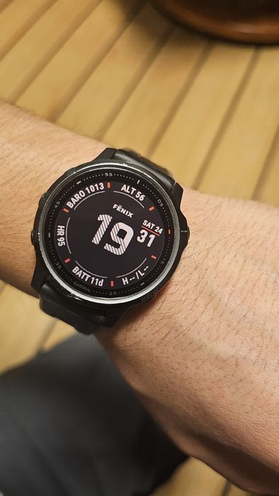 Garmin Fenix 6s Pro