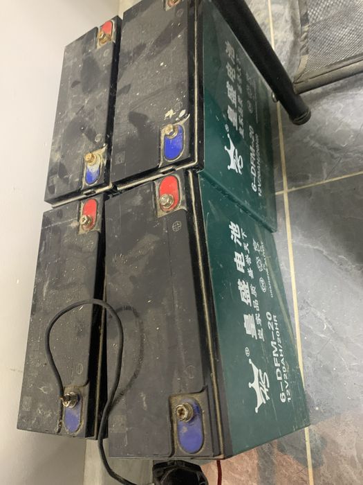 Скутер Идеалный