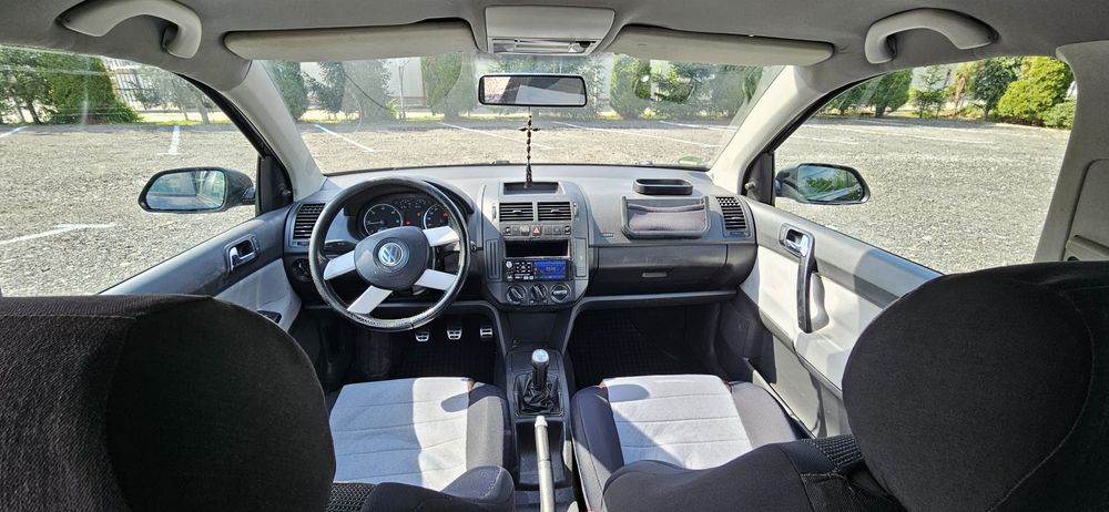 VW Polo Cross 2009/1,9 TDI