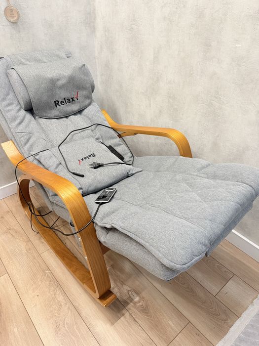 Продам массажное кресло