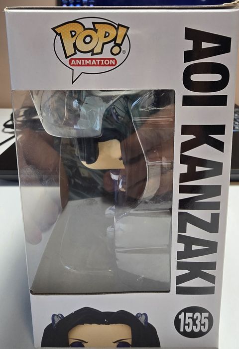Demon slayer Funko pop Aoi Kanzaki 1535