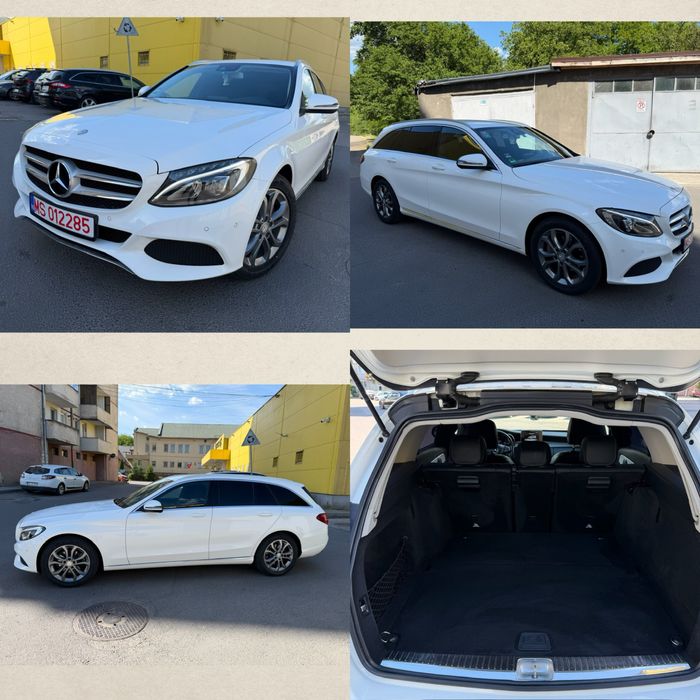 MERCEDES-BENZ C-Class 2016 — imagine 5