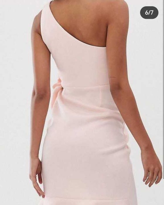 Продаётся платье ASOS, размер 36(S).Одето один раз.