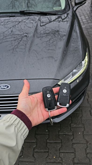 Chei auto multimarcă