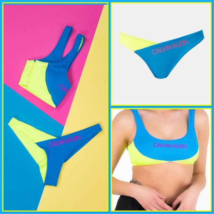 Нов бански Calvin Klein swimwear